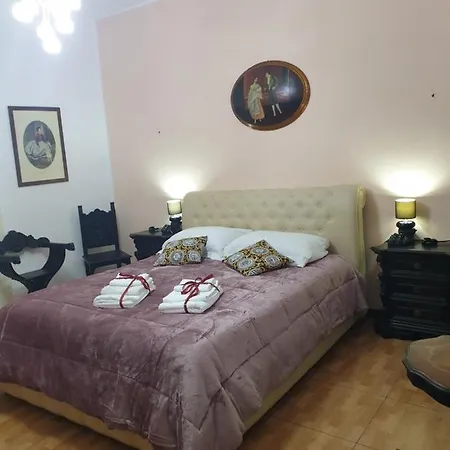 Gæstehus Affitta Al Castello Palermo